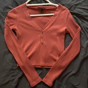 v neck sweater
